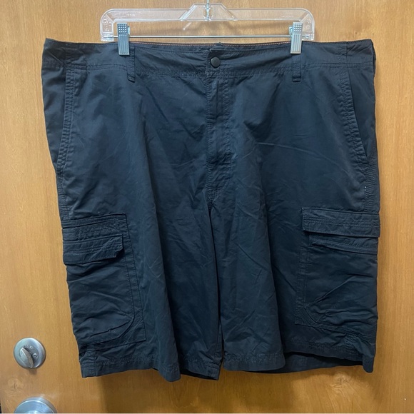 Lee Dungarees Cargo Shorts - Picture 3 of 10